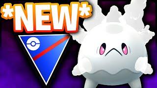 YOU NEED THIS! *NEW* GALARIAN CORSOLA IS ABSOLUTELY AMAZING IN THE GREAT LEAGUE | GO BATTLE LEAGUE