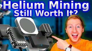 Is Helium Mining Still Worth it 2024? Watch THIS before you buy!