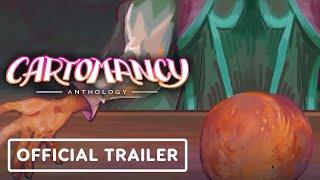 The Cartomancy Anthology - Official Release Date Trailer | Summer of Gaming 2022