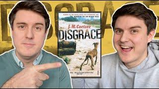 A Conversation with Myself over Disgrace by JM Coetzee | Top 125 Novels of All-Time