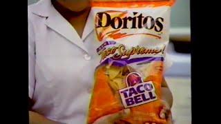 Life with Doritos Ad - 1995