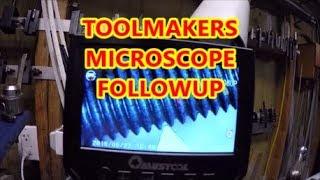 Hd Lcd Microscope (Follow Up)