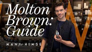 Ultimate Guide to Molton Brown Fragrances: My Top 5 Favourites