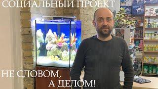 Социальный проект от Zoocool, не словом, а делом!!!