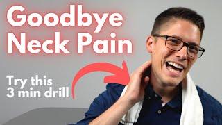How to Get Rid of Neck Pain After Sleeping Wrong