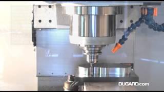 Dugard 850 Vertical Machining Centre