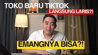 CARA CURANG TOKO BARU JUALAN LARIS DI TIKTOK SHOP! (PEMULA)