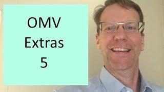 OMV-Extras 5 Demystified and Installed