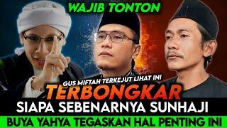 TERBONGKAR | SIAPA SEBENARNYA SUNHAJI? Siapakah PAK SUNHAJI Penjual Es Teh Yg Dihina GUS MUFTAH~GBLK