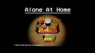 Alone at Home - Horror Gameplay | Survive the Frightening Night [No Commentary]