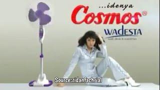 IKLAN COSMOS KIPAS ANGIN WADESTA VERSI MEME.EXE (Nge Meme Skuy?)