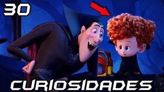 30 Things You Didn't Know About Hotel Transylvania (1-2)