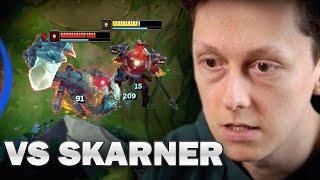 +3 aber Freddy ANKERT mit RENGAR? - NNO Winchallenge feat. @Noway4u @Karnilol thunny & krepo