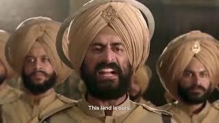 Akshay Kumar KESARI  Full Movie 2019   21 Sarfarosh Saragarhi 1897   Mohit Raina |KESARI FULL MOVIE|