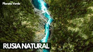 Rusia: Un Paraíso Natural Desconocido | Documentales completos en español