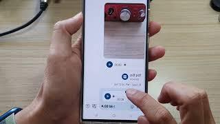 Galaxy S22/S22+/Ultra: How to Record and Send Audio In Text Messages