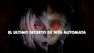 El ultimo secreto de NieR Automata