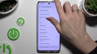 How to Turn On/Off Auto Rotate Screen on Realme 12?