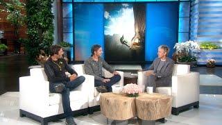 Ellen Meets the El Capitan Climbers