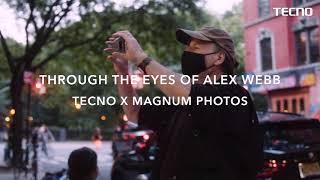 Through the Eyes of Alex Webb | TECNO X Magnum Photos