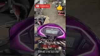 honda sp125 bs6 modification ️|Honda sp125 bs6|bikevslover#shorts#viral#bike