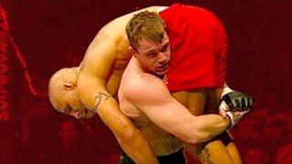 Every Matt Hughes Finish Ever!