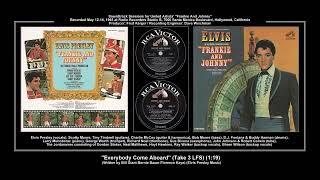 *(1965) RCA ''Everybody Come Aboard'' (Take 3 LFS) Elvis Presley