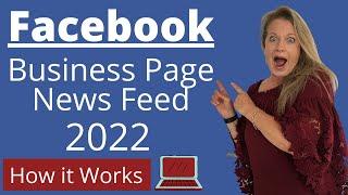 Facebook for Business News Feed 2022 and How it Works