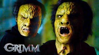 Grimm VS Reapers | Grimm