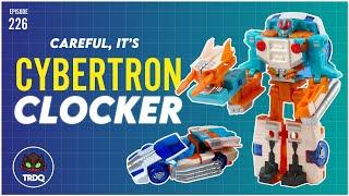 TRDQ: Cybertron Clocker Review