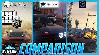 GTA 5 Cloud Gaming Comparison - Shadow PC vs Gamenube vs Maximum Settings