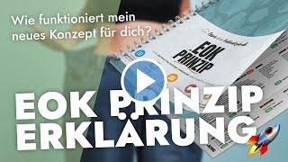 Mein neues Abnehm-Programm - Das EOK Prinzip