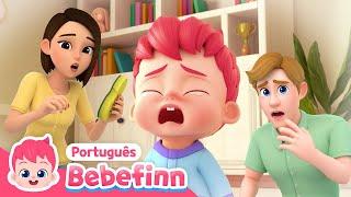 Canção do Dodói | EP09 | Cante Junto com Bebefinn | Bebefinn em Português - Canções Infantis