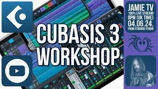 Cubasis 3 Workshop - Top Tips + Your Questions Answered