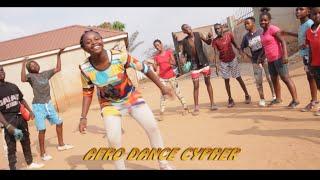 Afro Cypher Dance By Galaxy African Kids (Top Afro Dances)