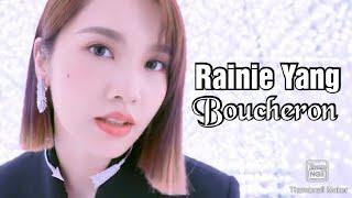 Rainie Yang (楊丞琳) Boucheron event ad