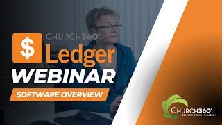 Church360° Ledger | Overview Webinar | November 5th, 2024