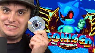 DO NOT PLAY THIS SONIC CD!!! YOU'VE BEEN WARNED!!