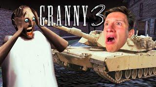 EXPLOTÉ LA CASA DE GRANNY !!!   | Granny 3 *update*