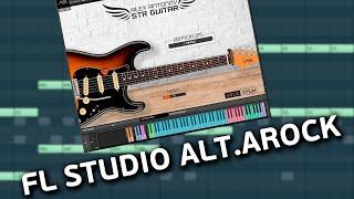 VSTi Rock Guitar Kontakt Sample Library | Alex Antonov STR Guitar