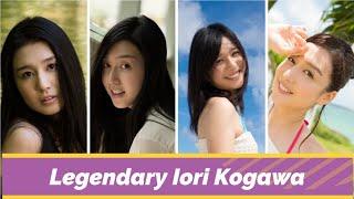 Top 10 most beautiful and gorgeous Japan 2023 (No. 8 - Iori Kagawa)
