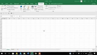 24. Different Events in Excel VBA