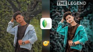 Snapseed Best Realistic Color Effect Editing Tricks| Best Color Effect | New Snapseed Photo Editing