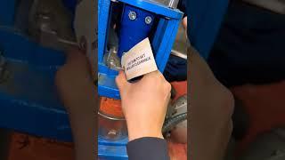 Motor Insulation Test #electrical #youtubeshorts