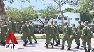 MINDEF to set up new facility to study heat injuries, mitigation strategies