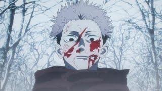 Yuji Itadori defeat Mahito - Jujutsu Kaisen Season 2 Episode 21