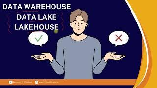 Data Warehouse Vs Data Lake Vs Data Lakehouse | Data Warehouse Vs Data Lake 2023