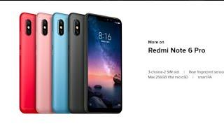 Redmi note 6 pro full review | latest smartphone  #xiaomi#Redminote6pro#latest#smartphone#mobile