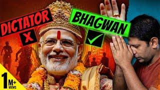 Dictator or DemiGod? - The Truth Of Narendra Modi’s Politics | Akash Banerjee & Rishi
