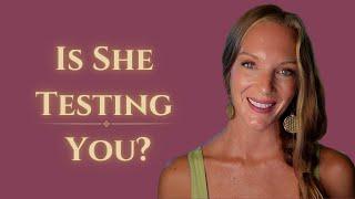 8 Surprising Ways Women Test Men | ASMR Dating Advice